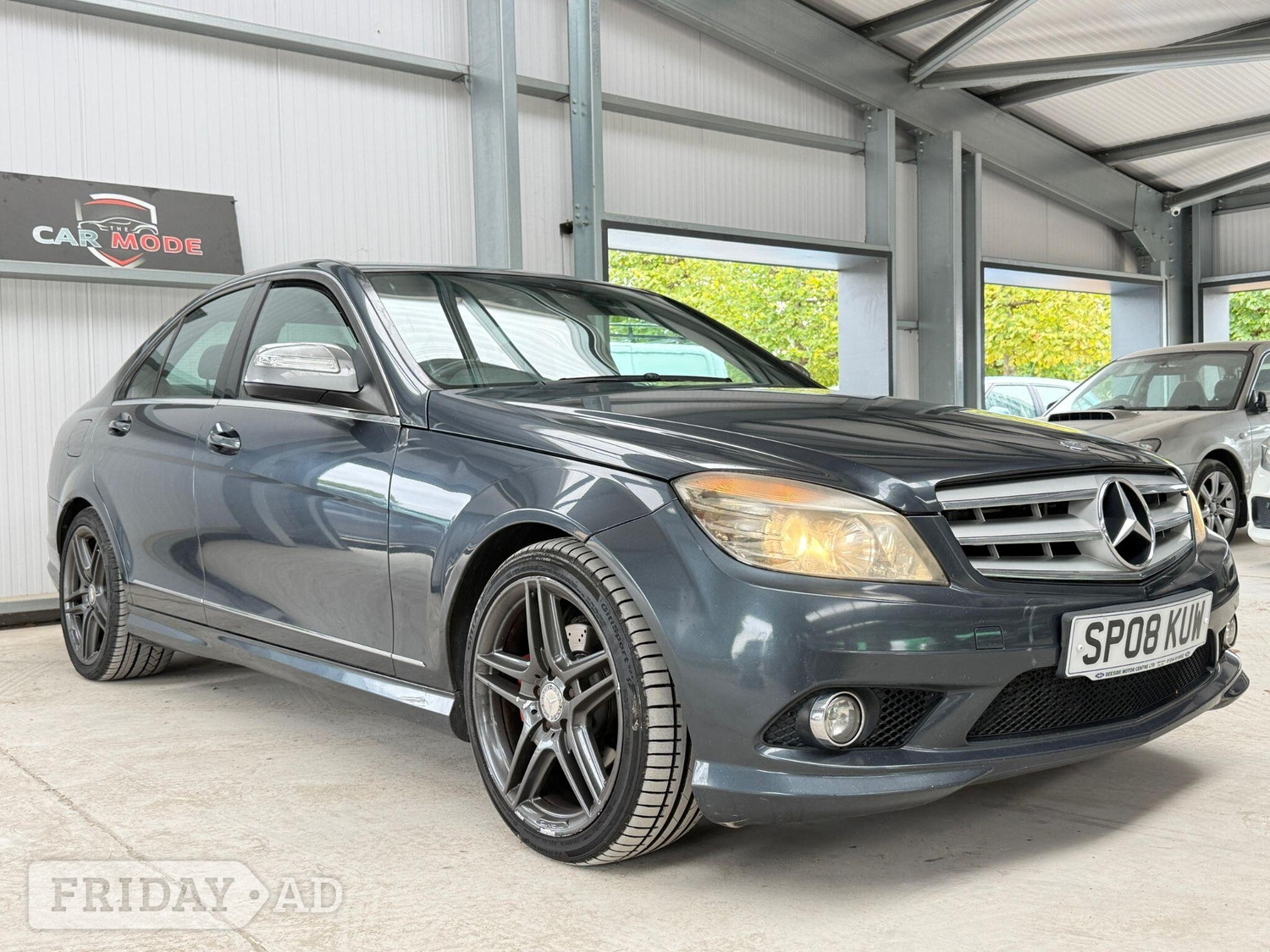 Mercedes-Benz C Class Hillingdon