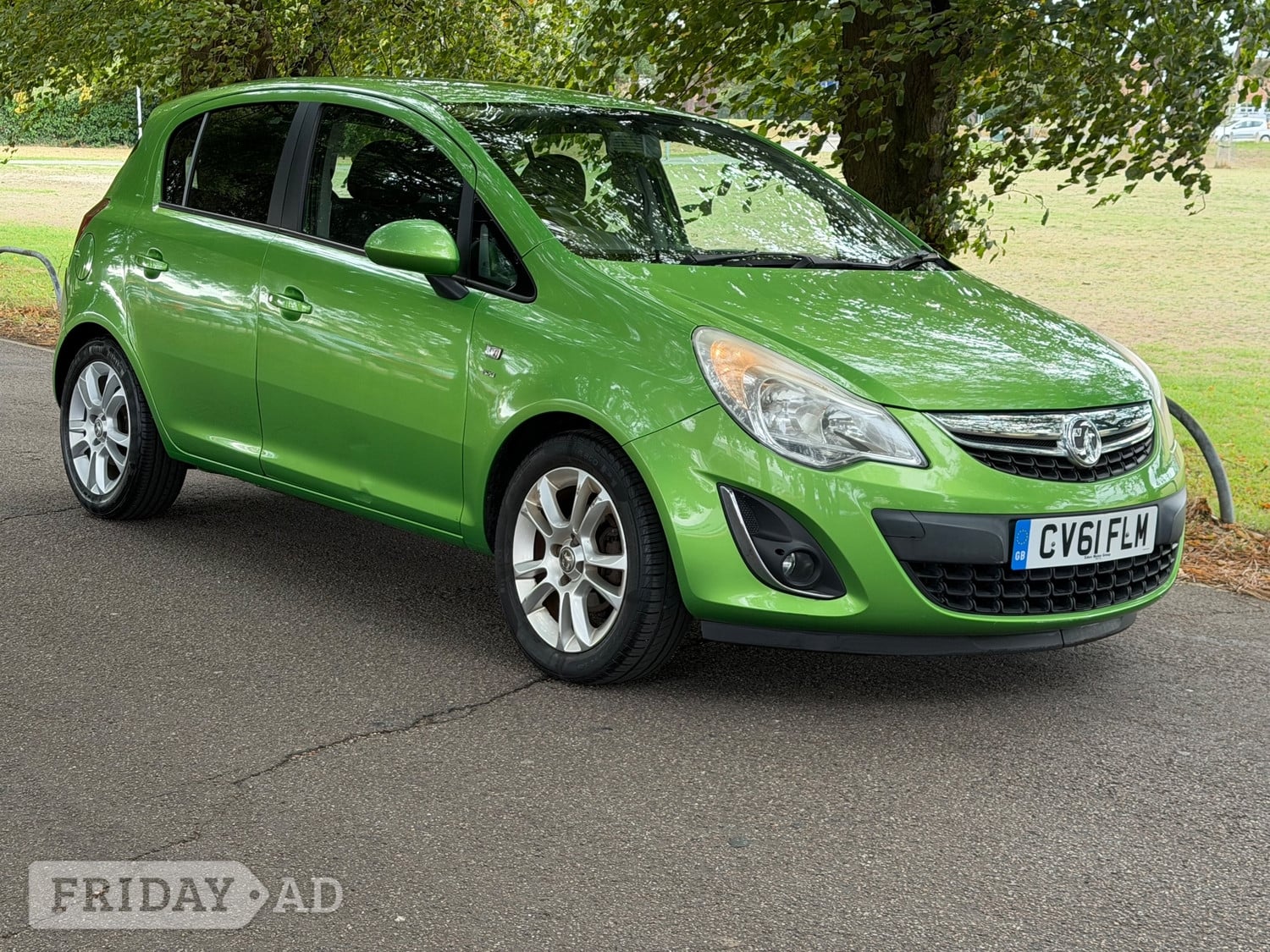 Vauxhall Corsa 2011 in Bournemouth