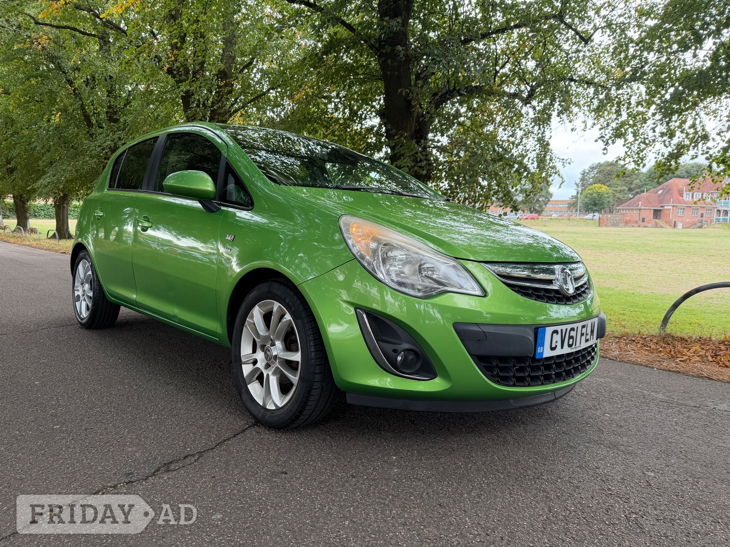 Vauxhall Corsa Bournemouth