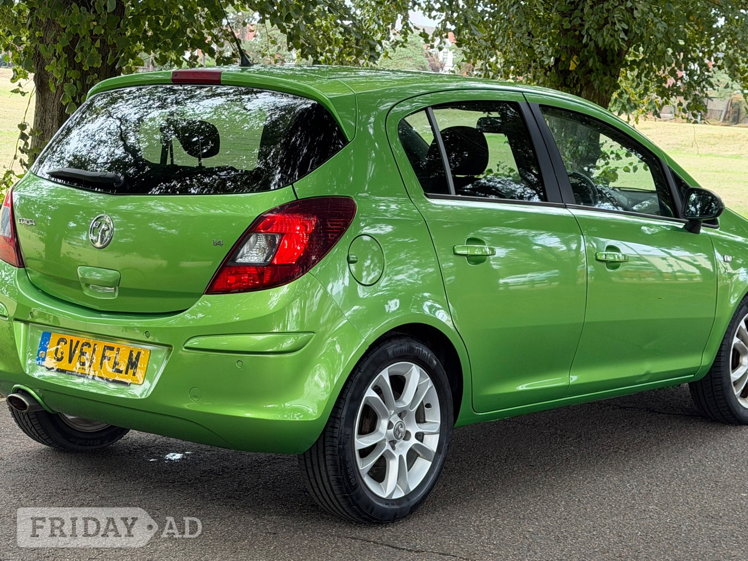 Vauxhall Corsa 2011 - Cars