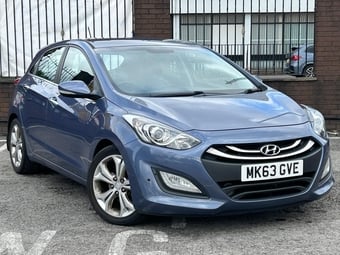 Hyundai i30 2013