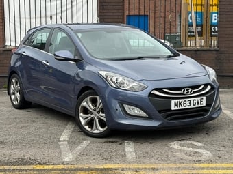 Hyundai i30 2013