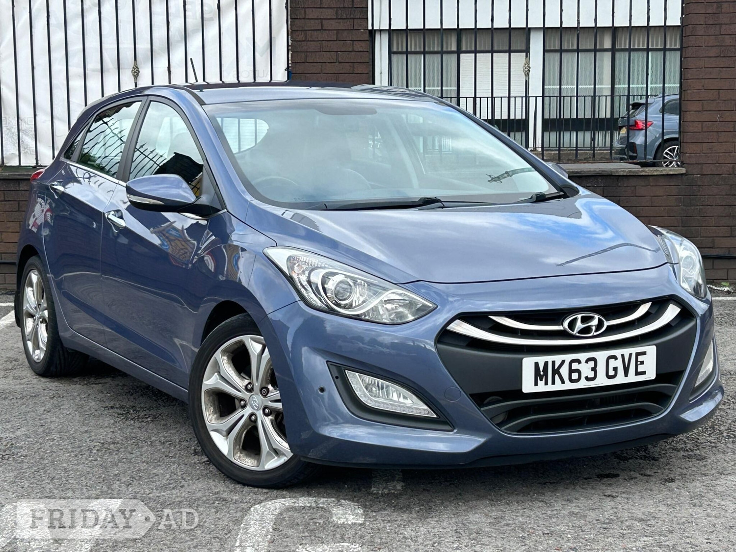 Hyundai i30 2013 in Manchester