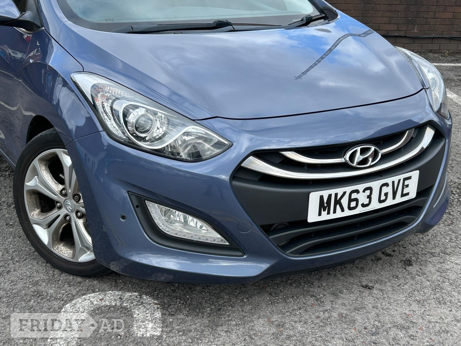 Hyundai i30 Manchester