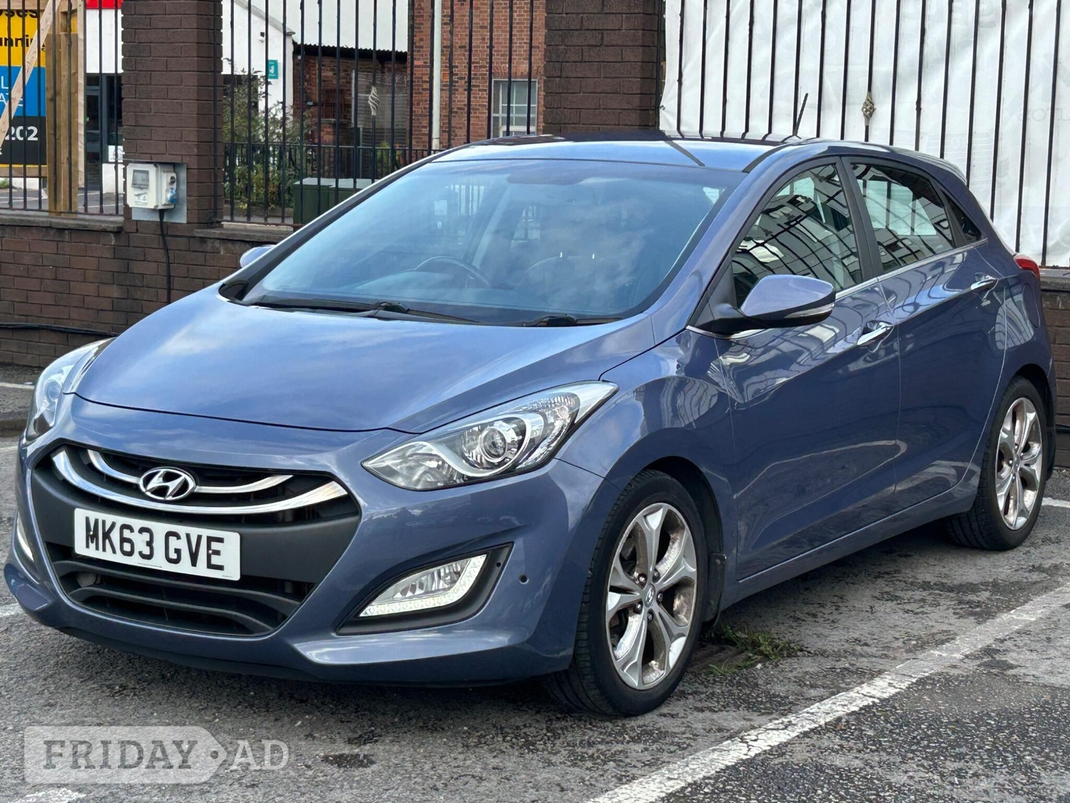 [ berth ]Hyundai i30