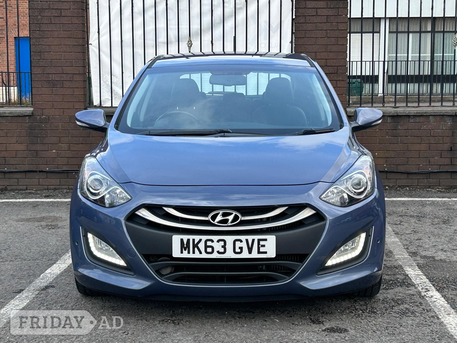Hyundai i30 2013 - Cars in Manchester