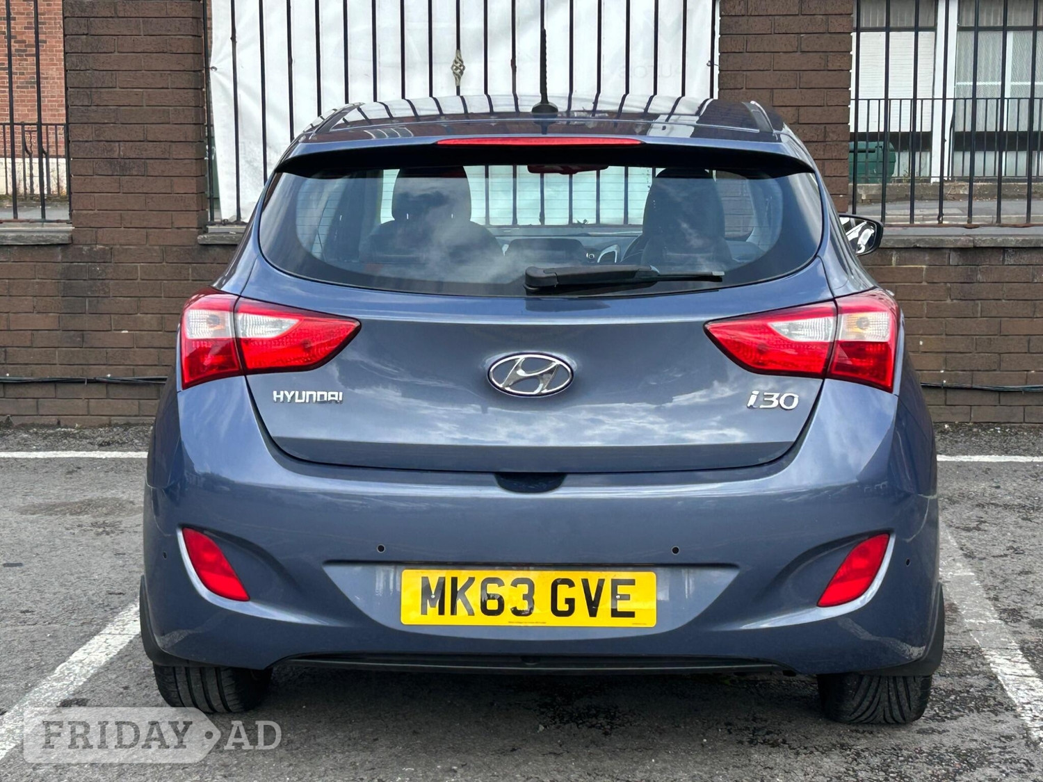 Hyundai i30 2013 - Cars