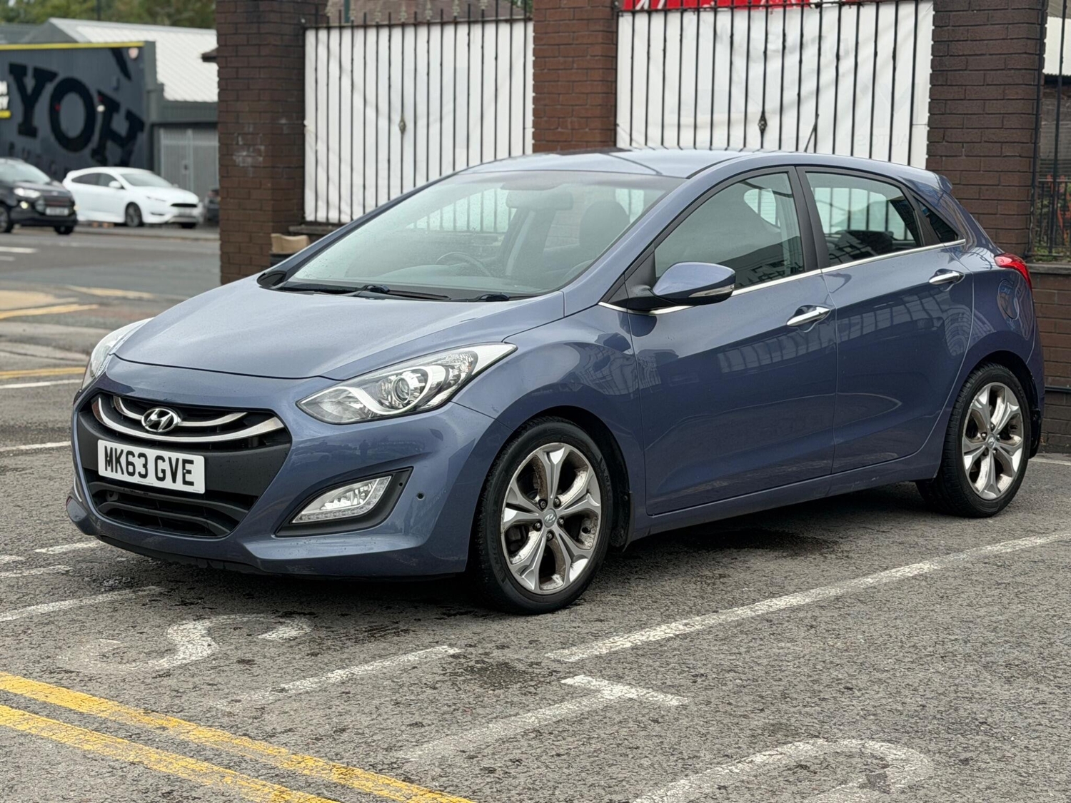 [ berth ]Hyundai i30