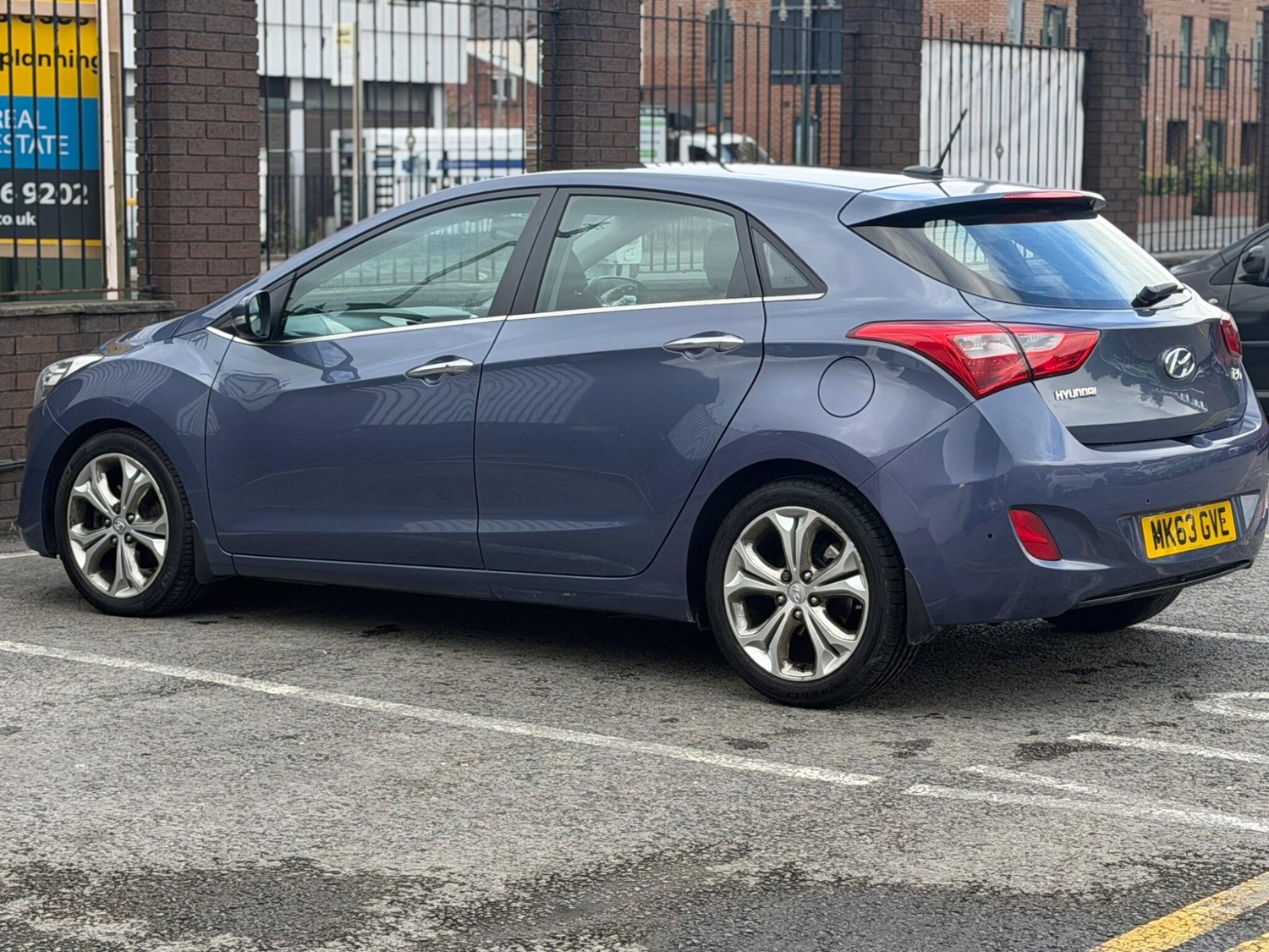 Hyundai i30 2013 - Cars