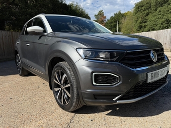 Volkswagen T-Roc 2018
