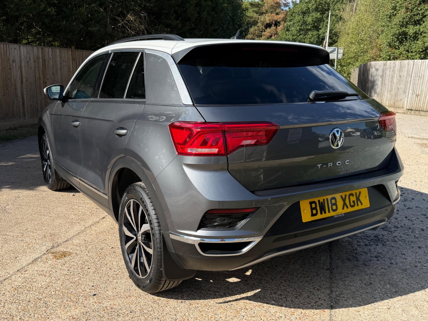Volkswagen T-Roc Tonbridge