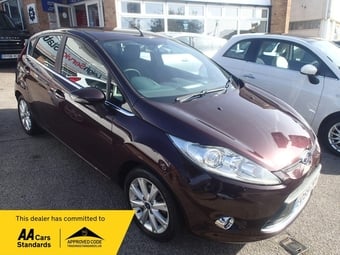 Ford Fiesta 2009