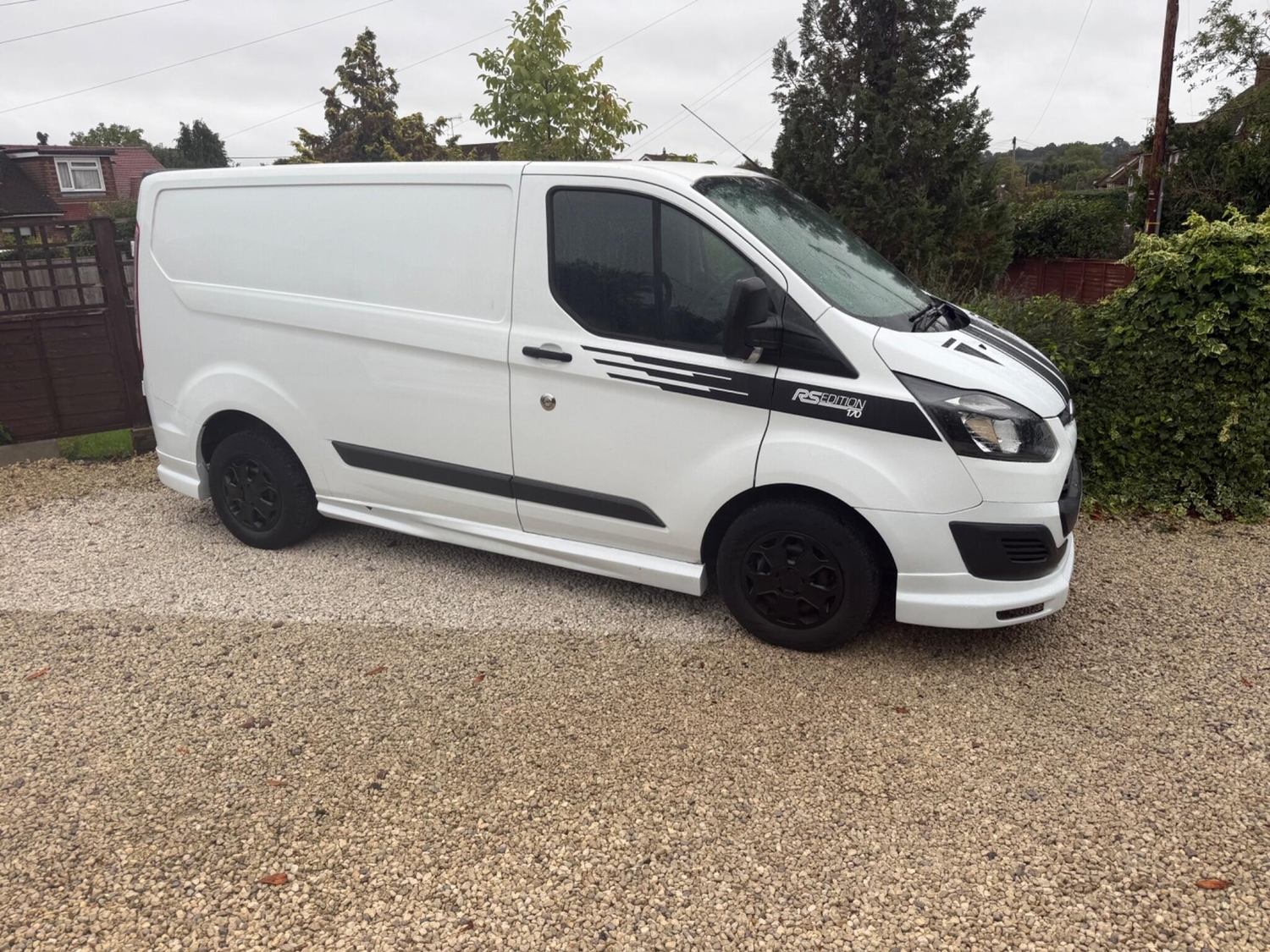Ford Transit Custom Bourne End