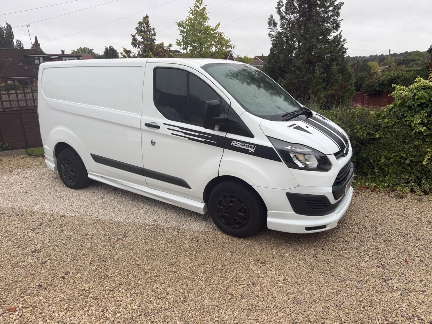 Ford Transit Custom 2018 - Vans & Commercial Vehicles in Bourne End