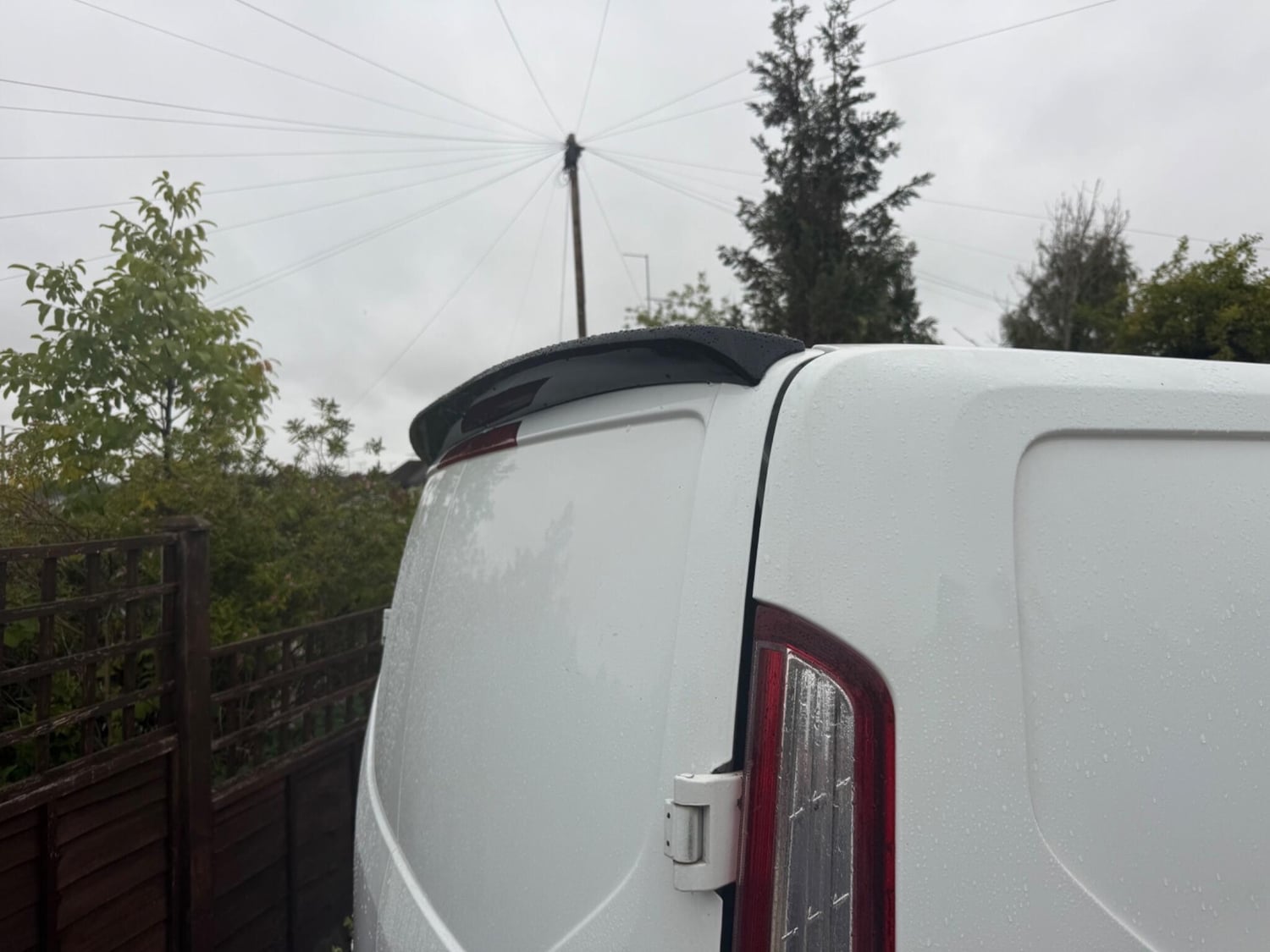 Ford Transit Custom 2018 - Vans & Commercial Vehicles
