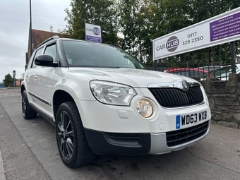 Skoda Yeti 2013
