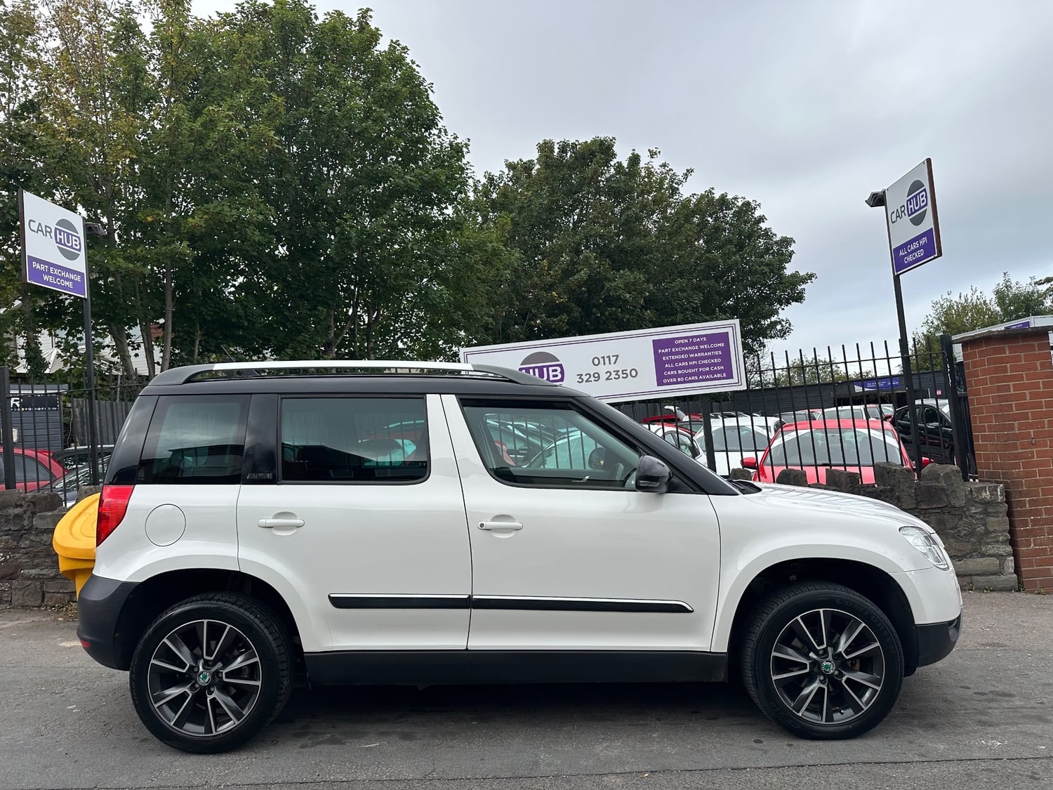 Skoda Yeti 2013 - Cars