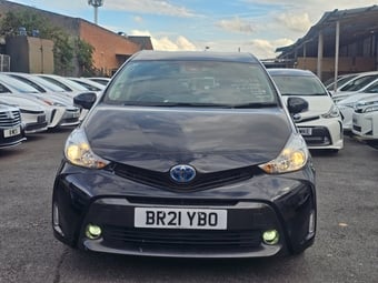 Toyota Prius+ 2021