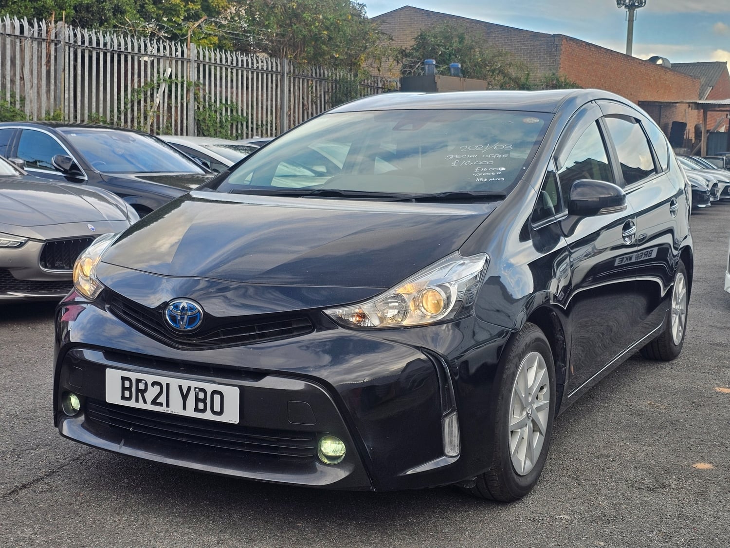 Toyota Prius+ Coventry