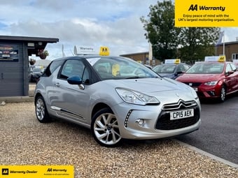 Citroen DS3 2015