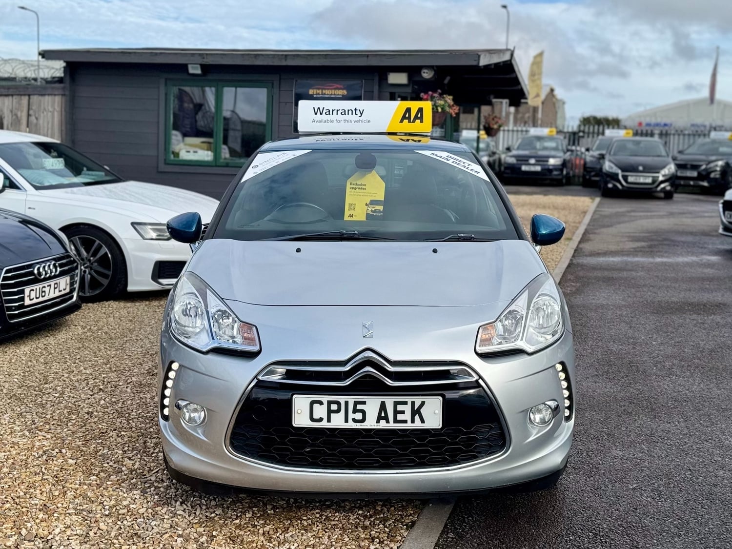 Citroen DS3 Cardiff