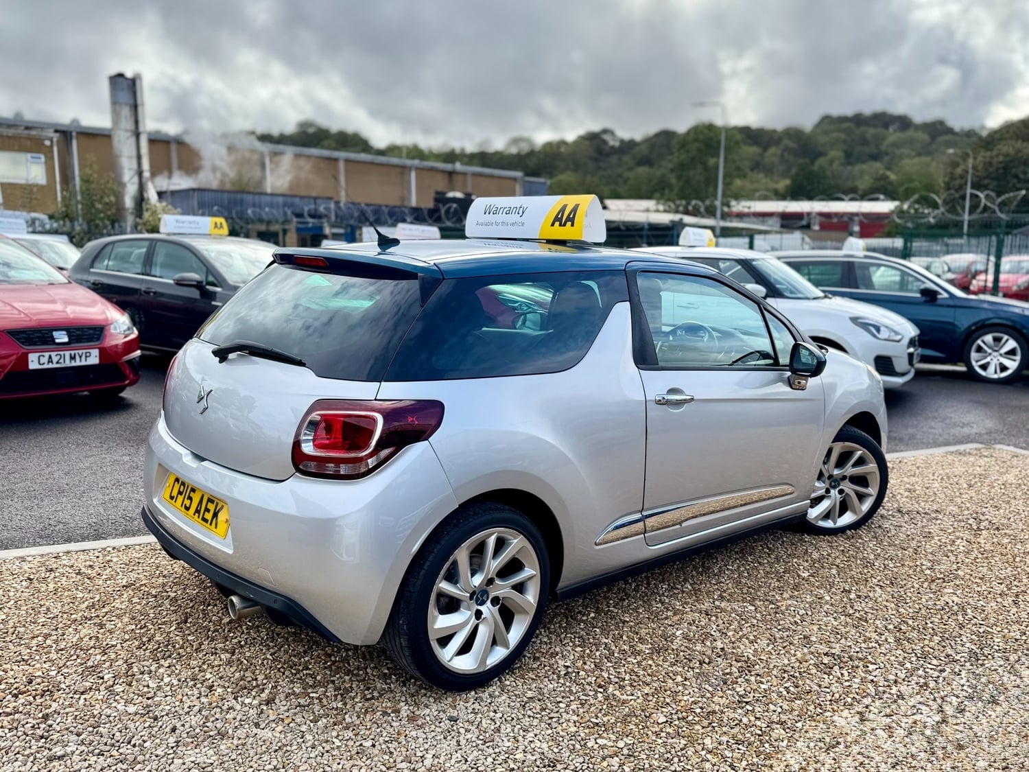 Citroen DS3 2015 - Cars