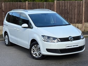 Volkswagen Sharan 2017