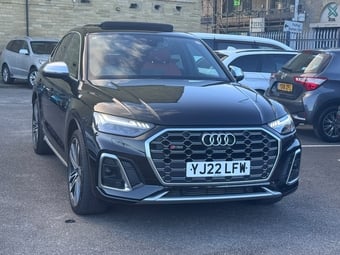 Audi SQ5 2022