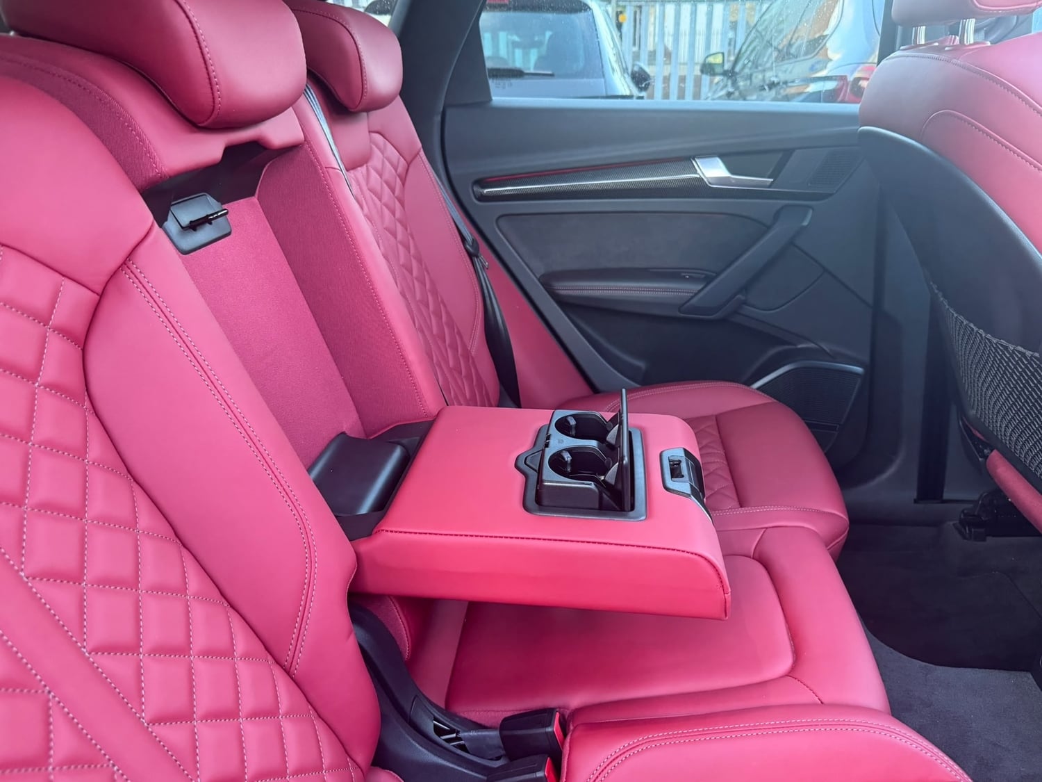 Audi SQ5 Bradford