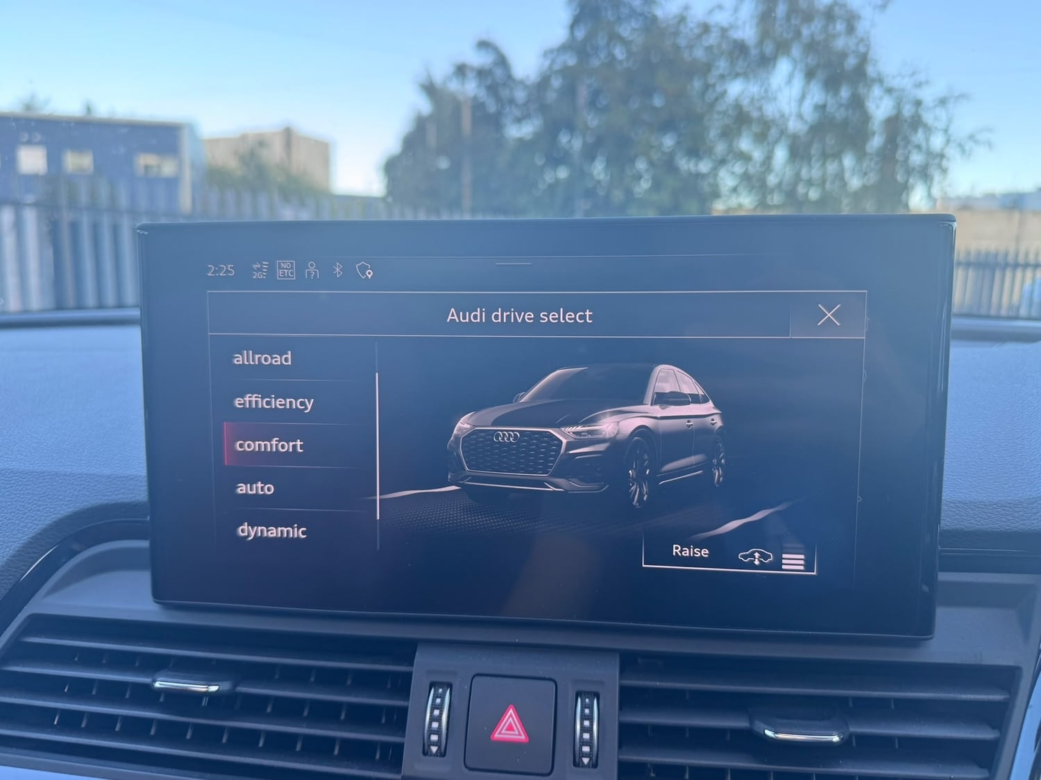 [ berth ]Audi SQ5