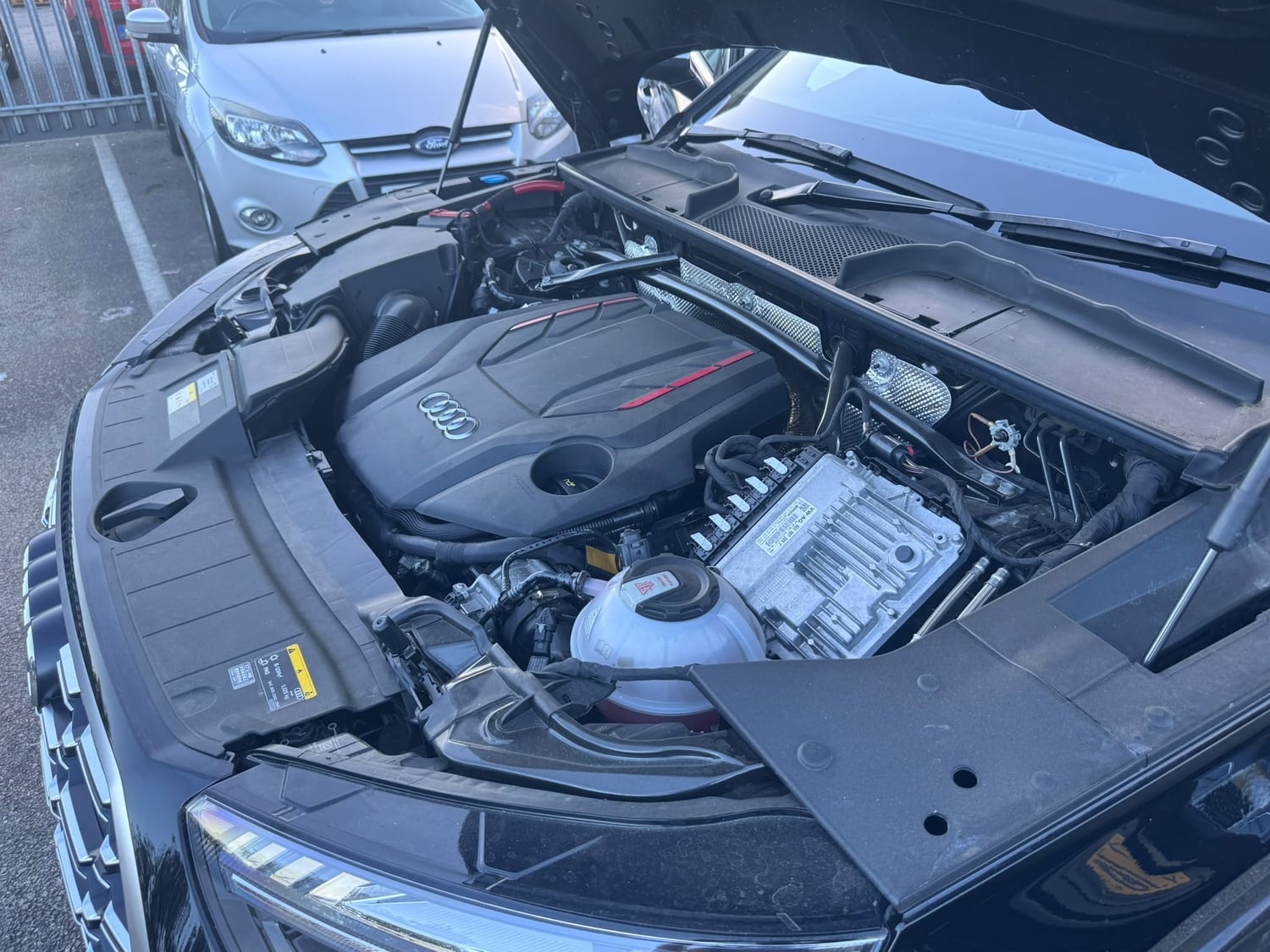 Audi SQ5 2022 - Cars