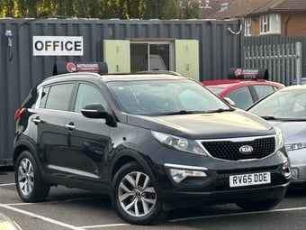 Kia Sportage 2015