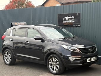 Kia Sportage 2015