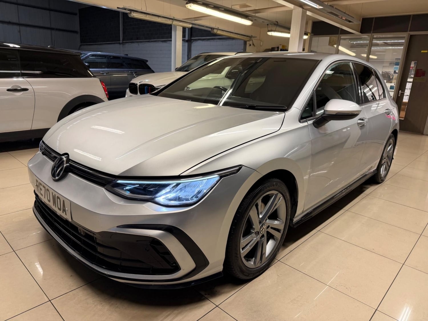 [ berth ]Volkswagen Golf