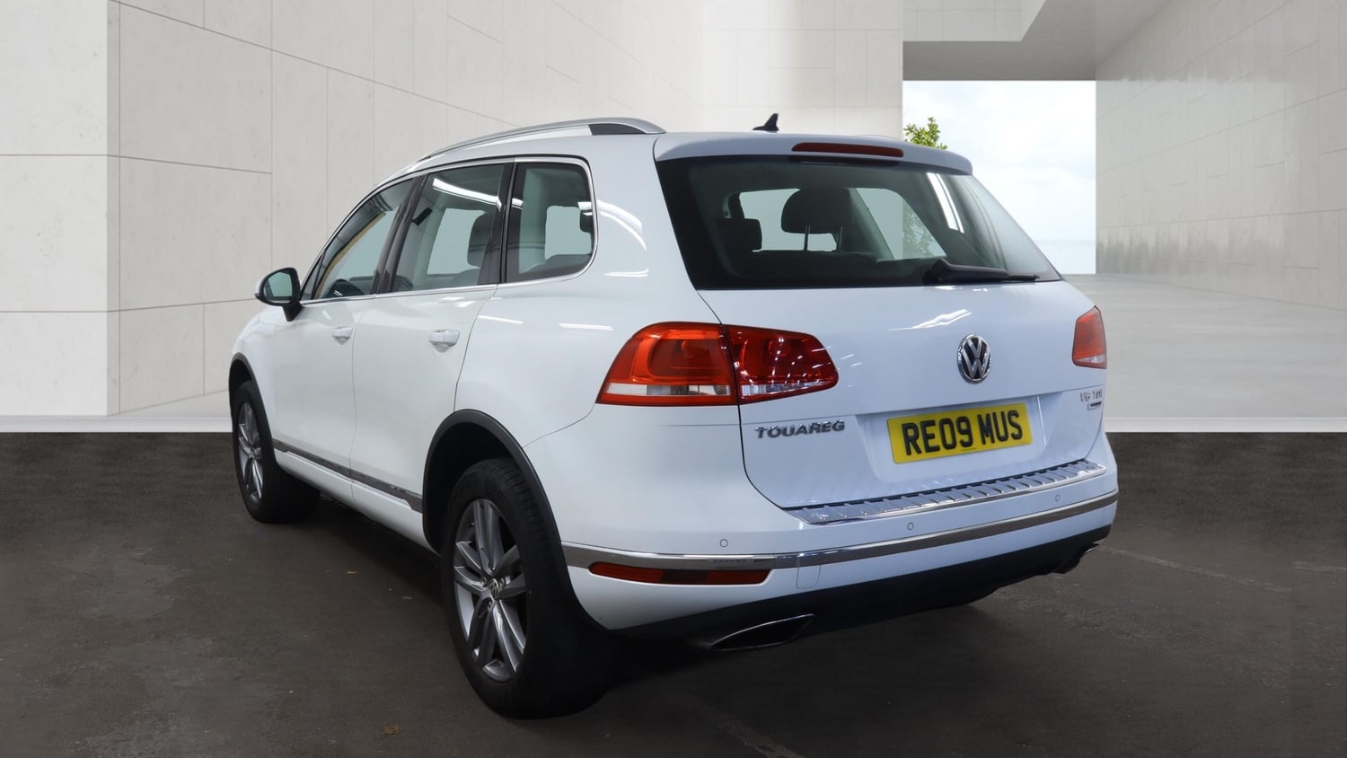 Volkswagen Touareg Hillingdon