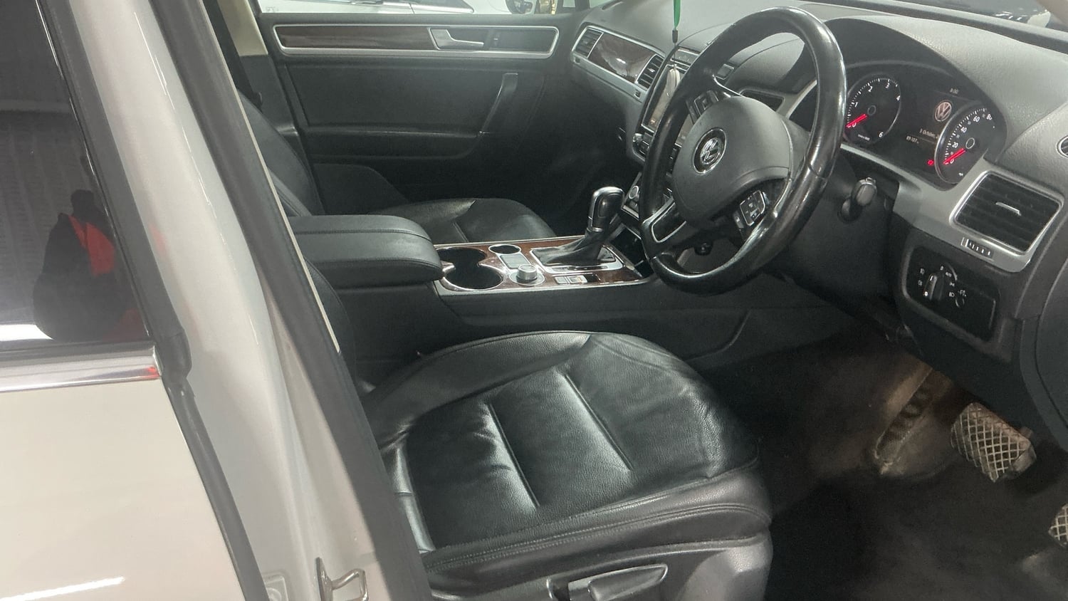 [ berth ]Volkswagen Touareg