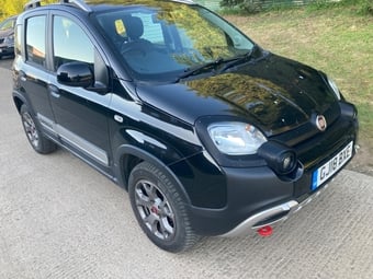 Fiat Panda 2018