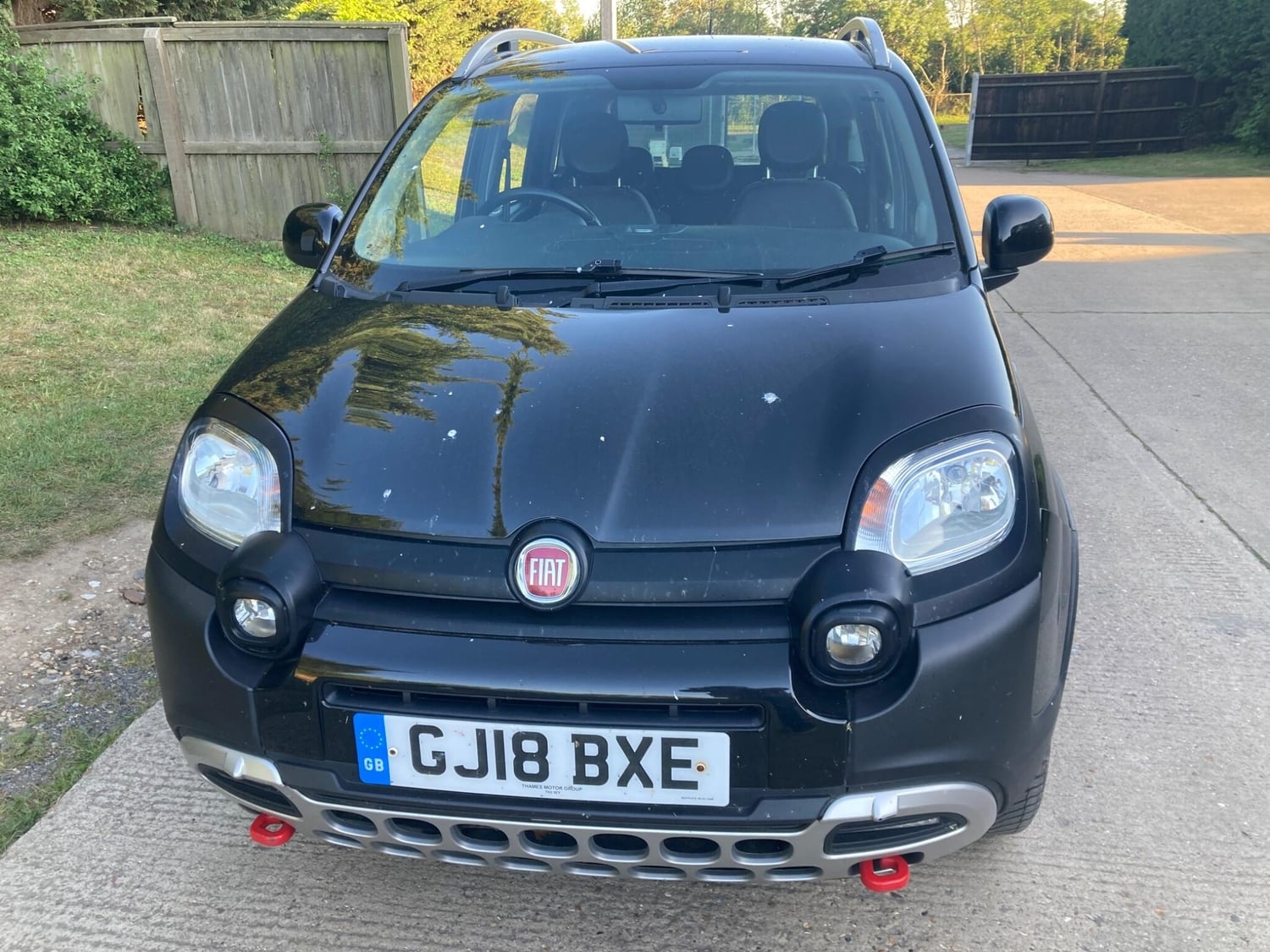Fiat Panda Maidenhead