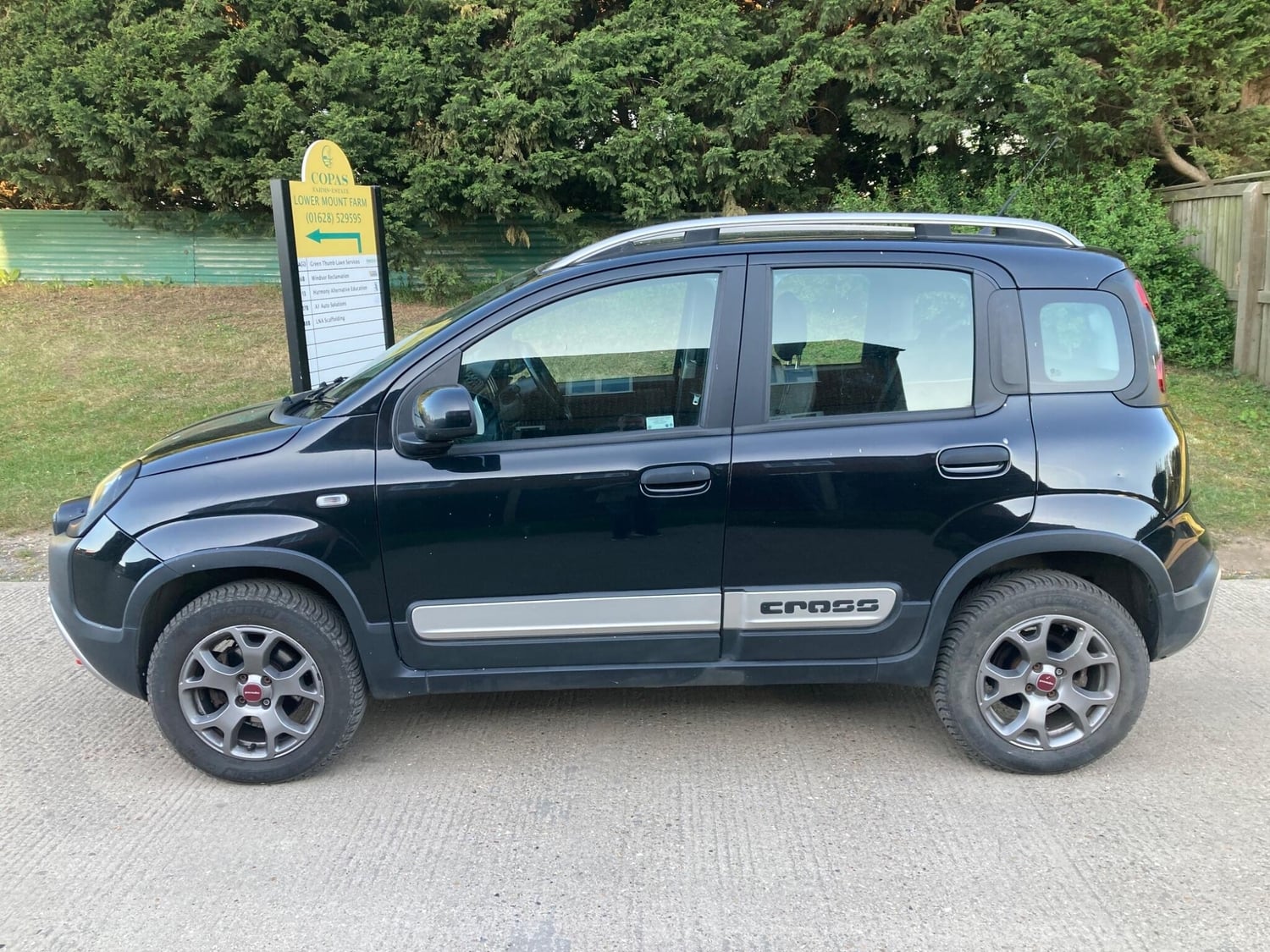 Fiat Panda 2018 - Cars in Maidenhead