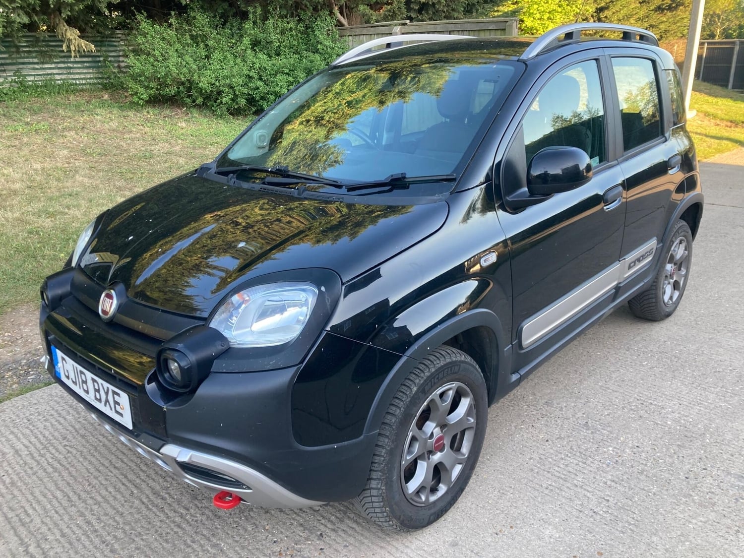 Fiat Panda 2018 - Cars