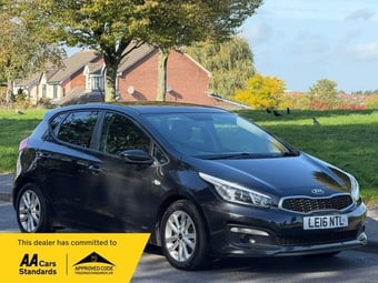 Kia Ceed 2016