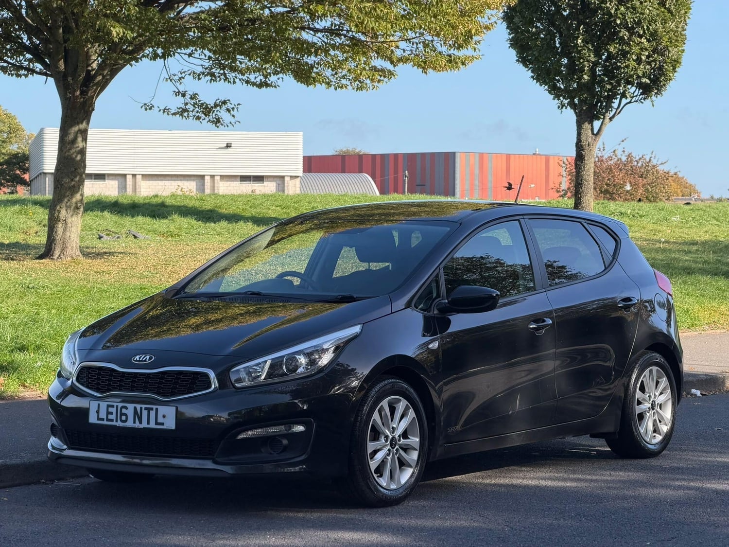 Kia Ceed Birmingham
