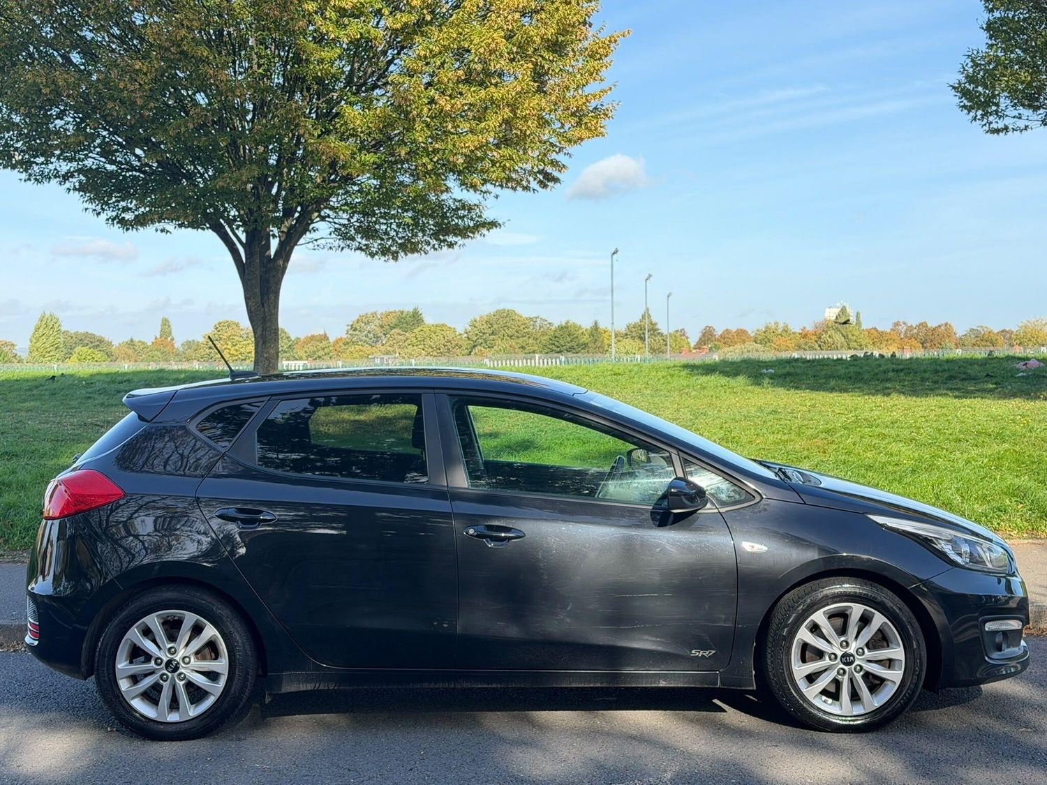 Kia Ceed 2016 - Cars