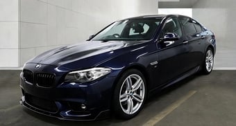 BMW 5 Series 2016