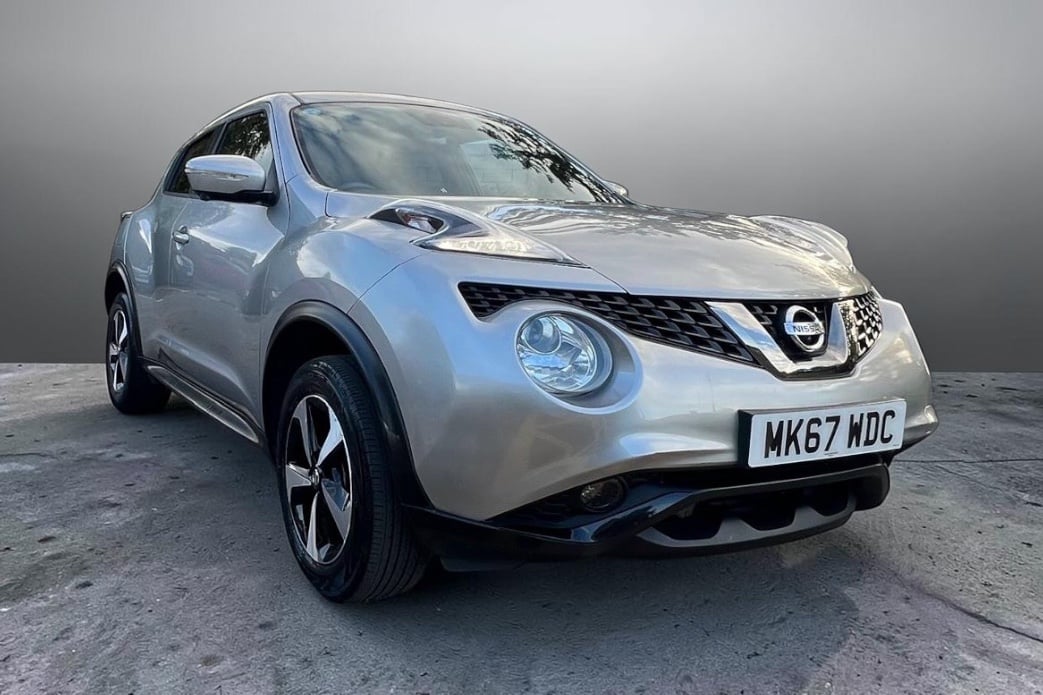 Nissan Juke Brent