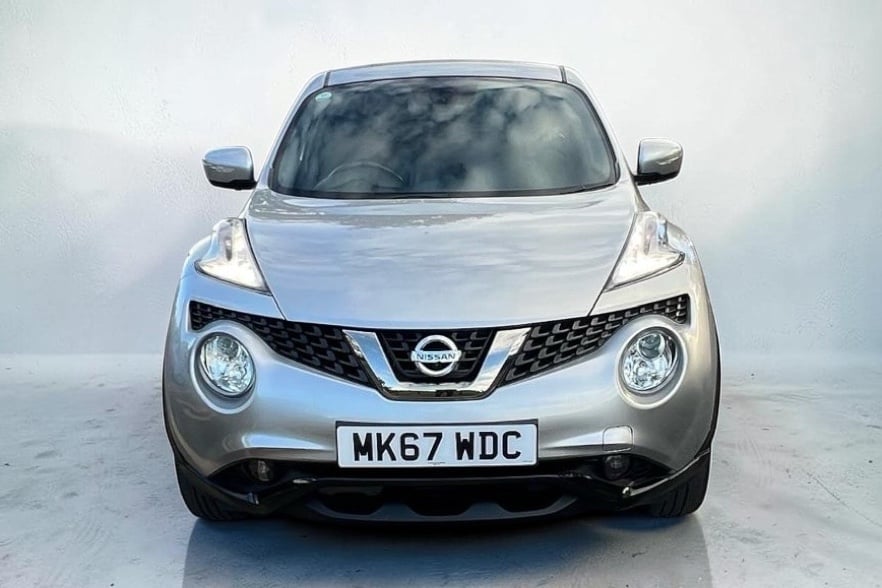 [ berth ]Nissan Juke