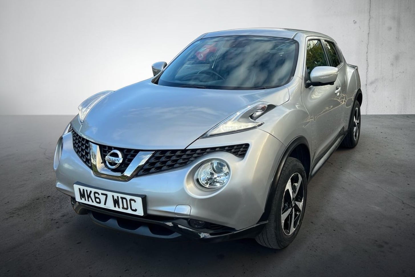 Nissan Juke 2017 - Cars in Brent