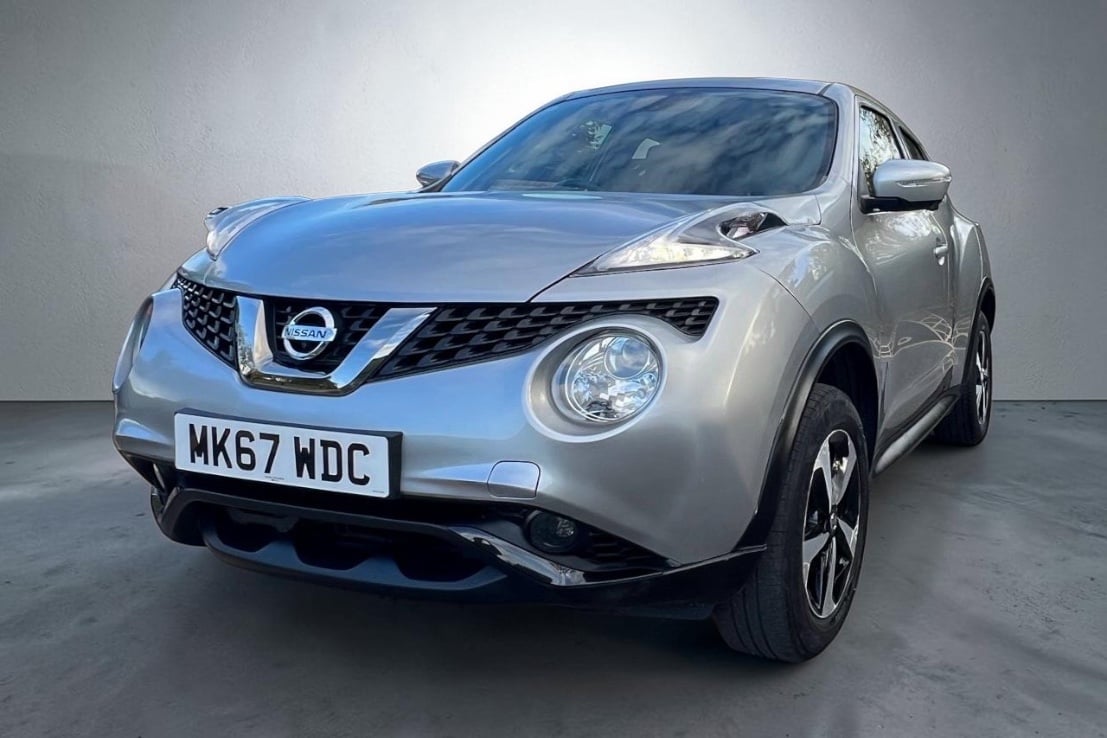 Nissan Juke 2017 - Cars