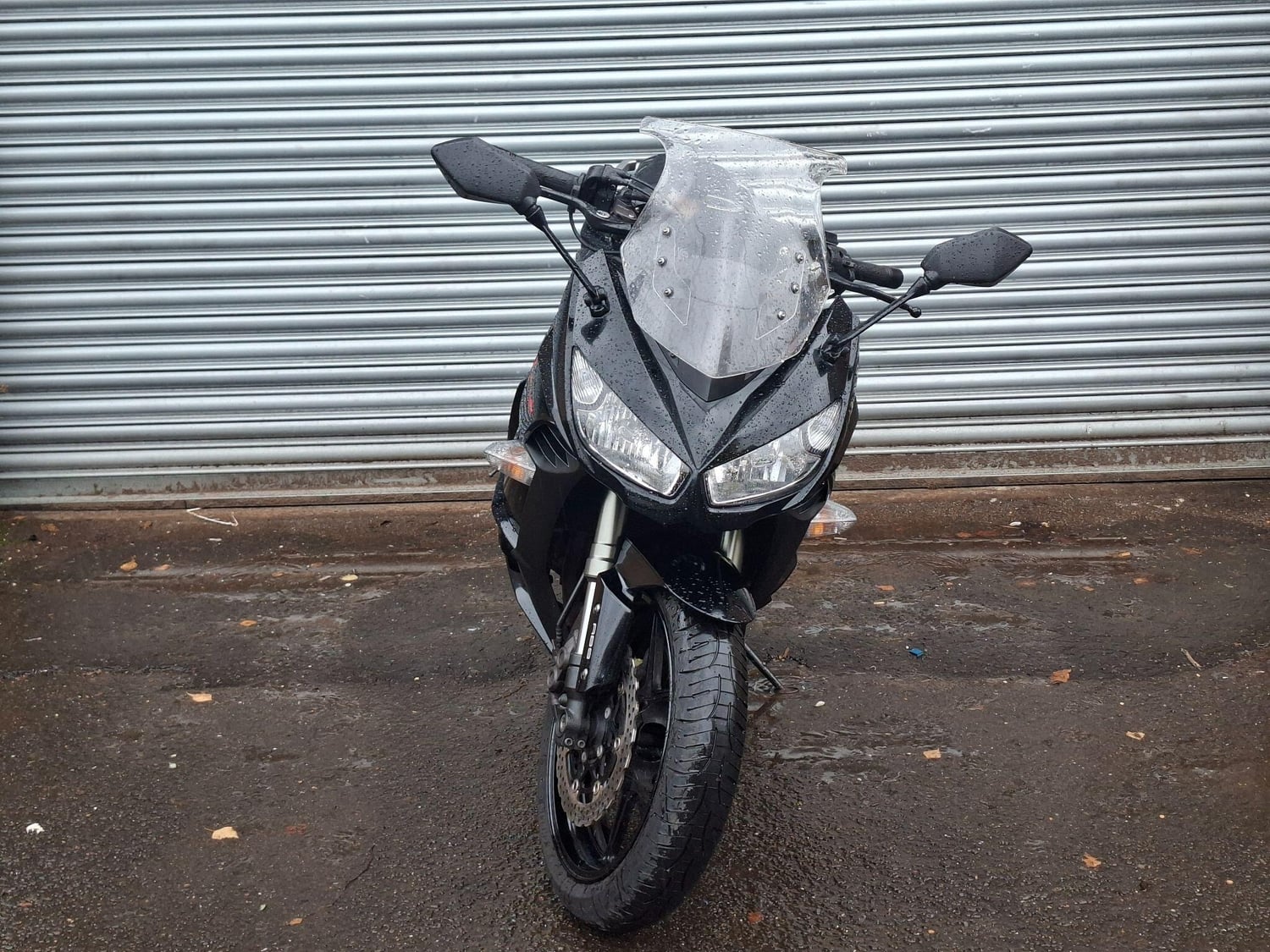 [ berth ]Kawasaki Z1000 SX