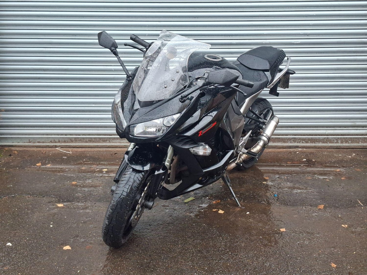 Kawasaki Z1000 SX 2011 - Motorbikes, Scooters & Quads in Motherwell